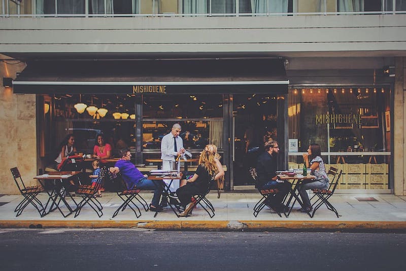 architecture-building-restaurant-people-men-women