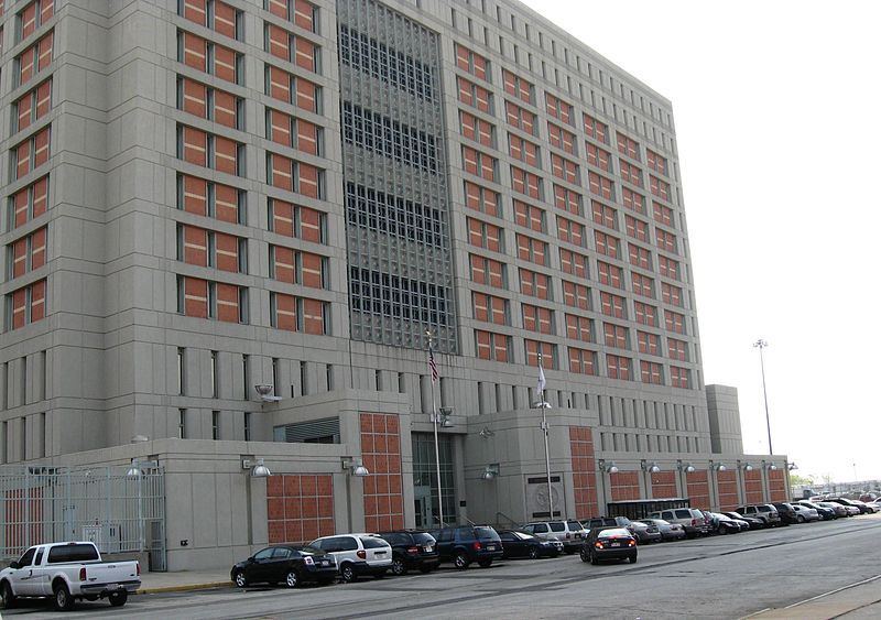 Manhattan Detention Center