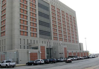 Manhattan Detention Center