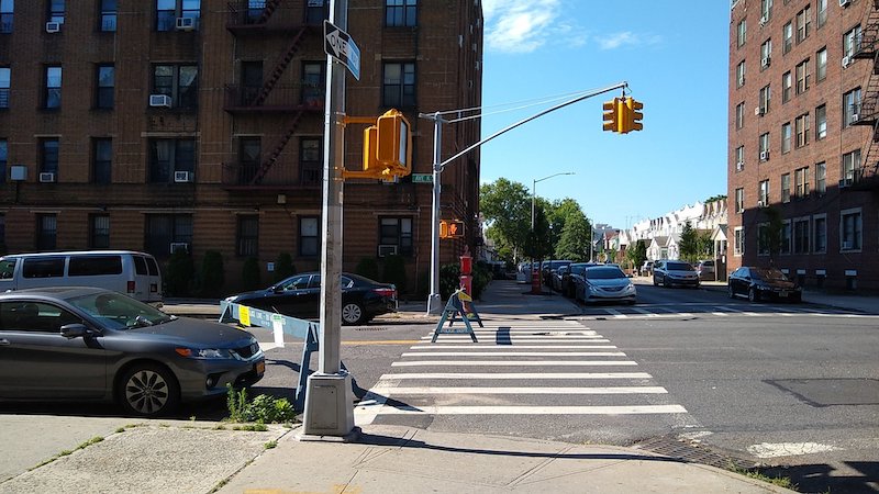 20200702 Avenue K Open Street