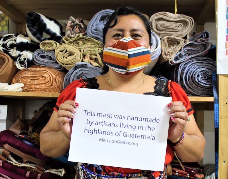 Mercado Global – Artisan Maker Sign