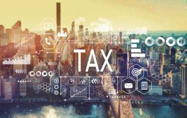 Tax with New York City