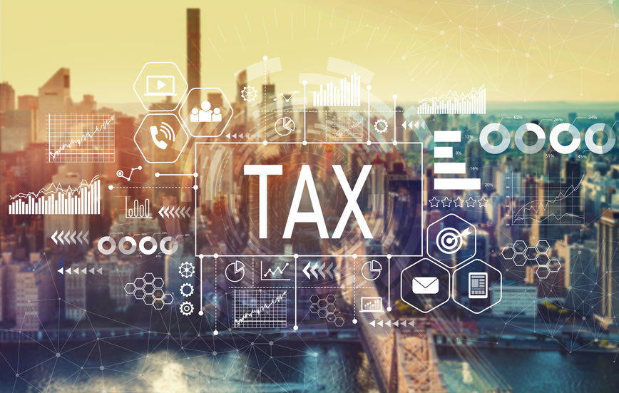 Tax with New York City