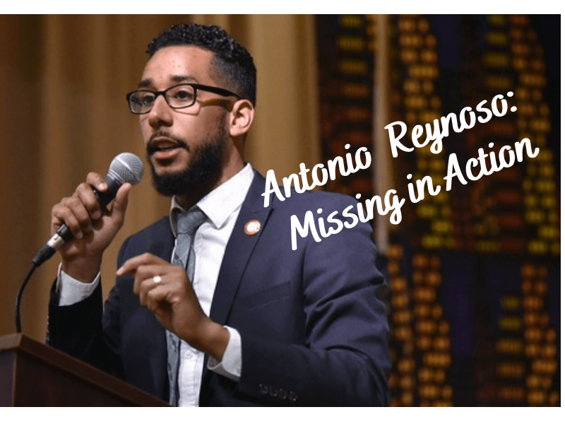 Anthony Reynoso_ Missing in Action