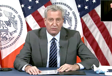 deBlasio