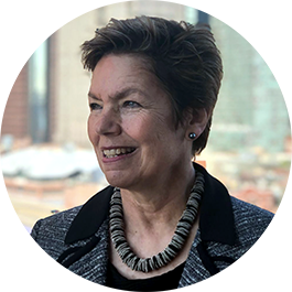 Loree Sutton (Photo source: Loree Sutton for NYC Mayor 2021 facebook page)