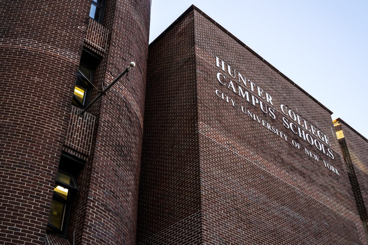 Hunter College Campus School on the Upper East Side (Photo Credit: New York County Politics)
