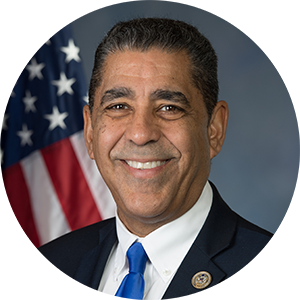 U.S. Rep. Adriano Espaillat