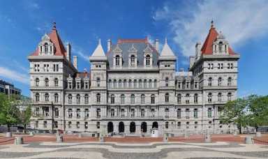 Albany Capitol