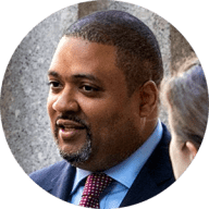 Alvin Bragg (Photo source: https://www.alvinbragg.com/)