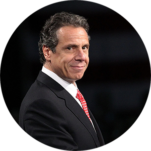 Governor Andrew Cuomo