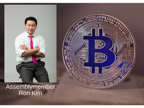 Assemblymember Ron Kim (1)