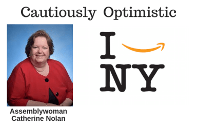 Assemblywoamn Catherine Nolan