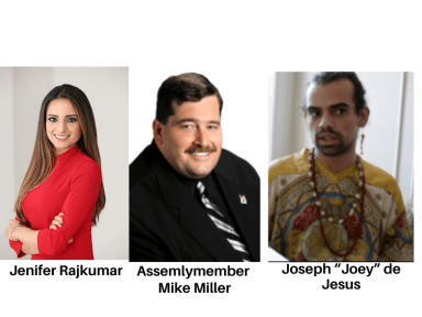 Assemlymember Mike Miller