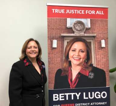 Betty Lugo Pic