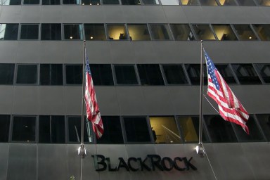 Black Rock HQ