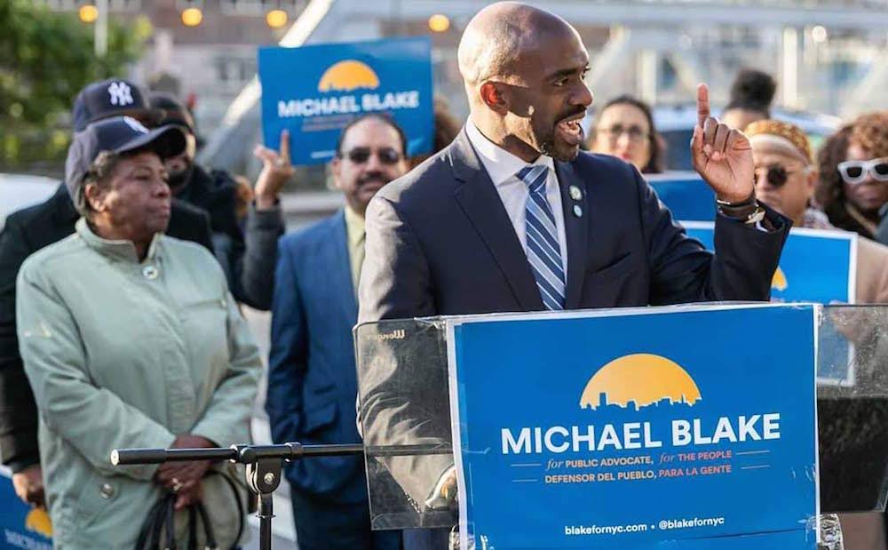 Blake Public Advocate