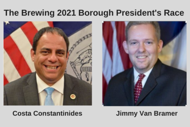 Borough President’s Race Brewing