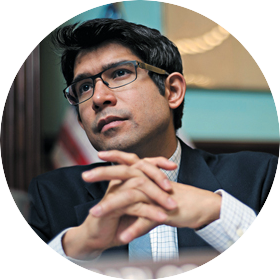 City Councilman Carlos Menchaca (photo credit: New York City Council)