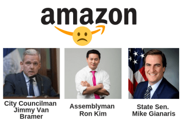 City Council Jimmy Van Bramer