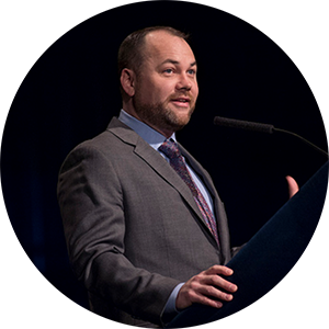 Council Member Corey Johnson (Credit: Jeff Reed)