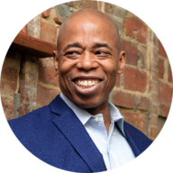 Eric Adams (Credit: Office of Brooklyn Borough President)