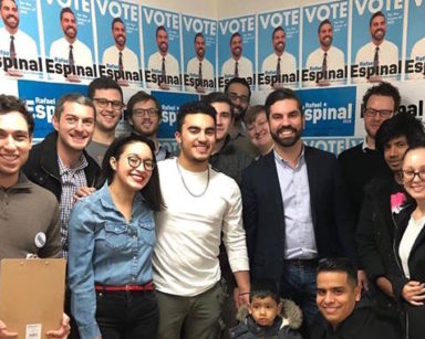 Espinal – Queens office opening