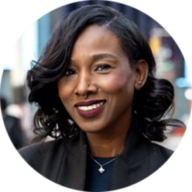 Guiddalia Emilien (Photo source: Guiddalia for mayor)
