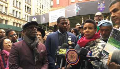 Election News Queens County