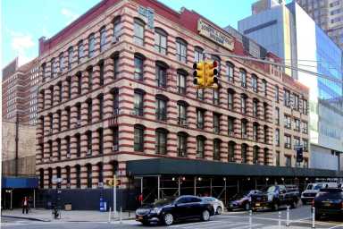 Joseph J Jacob's building