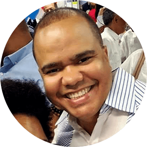 Josue Perez (Photo source: Josue Perez's Facebook page)