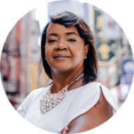 Joycelyn Taylor (Photo source: https://taylorfor2021.com/)