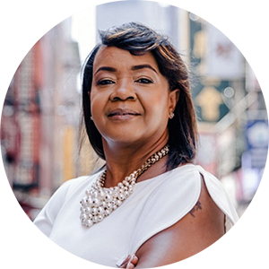 Joycelyn Taylor (Photo source: https://taylorfor2021.com/)