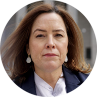 Liz Crotty (Photo source: https://lizcrotty2021.com/)