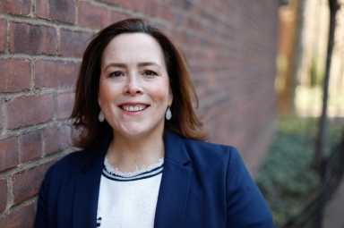 Liz Crotty (photo provided by Liz Crotty's campaign)