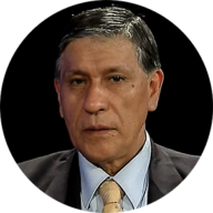 Marco Tamayo (Photo source: Community Board 8 Speaks video screencapture)