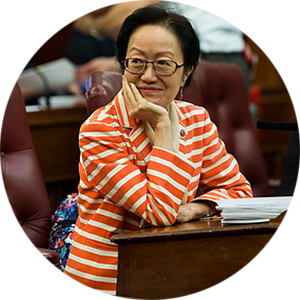 Council Member Margaret Chin (Photo credit: council.nyc.gov)