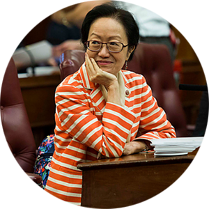 Council Member Margaret Chin