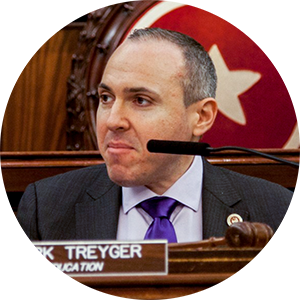 Mark Treyger, Chair of the Committee on Education (Photo by Maxwell Parrott)