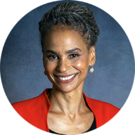 Maya Wiley (Photo source: https://mayawileyformayor.com)