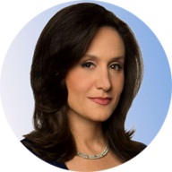 Michelle Caruso-Cabrera (Photo source: MCC for Comptroller campaign stite)
