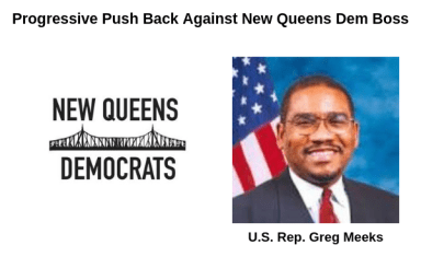 NQDs Push Back Against New Queens Dem Boss