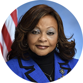 Assembly Member Inez Dickens (Photo Credit: NYS Assembly)