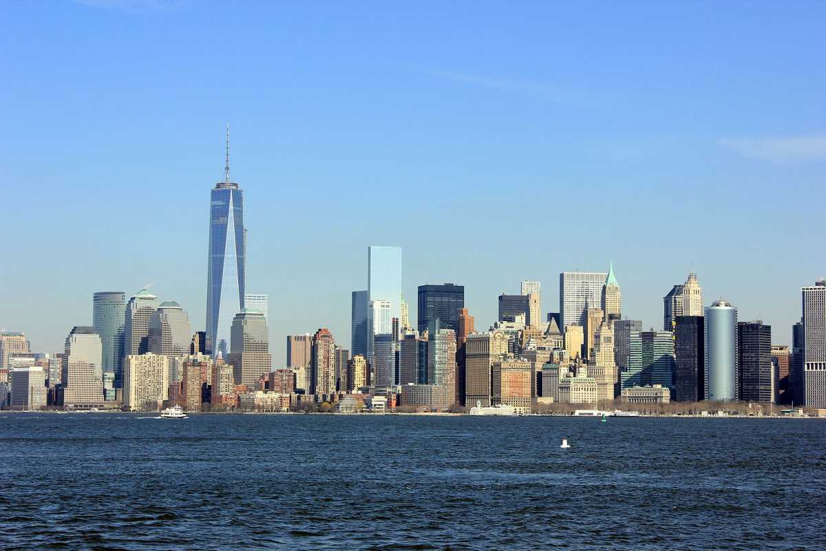 NYC Manhattan Skyline