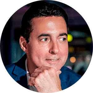 Peter Guimaraes (Photo source: Peter Guimaraes fb page)
