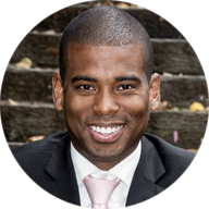 Pierre Gooding (Photo source: https://www.goodingforharlem.com/)