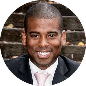 Pierre Gooding (Photo source: https://www.goodingforharlem.com/)