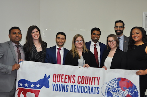 QCYD 2018-2019 Executive Board