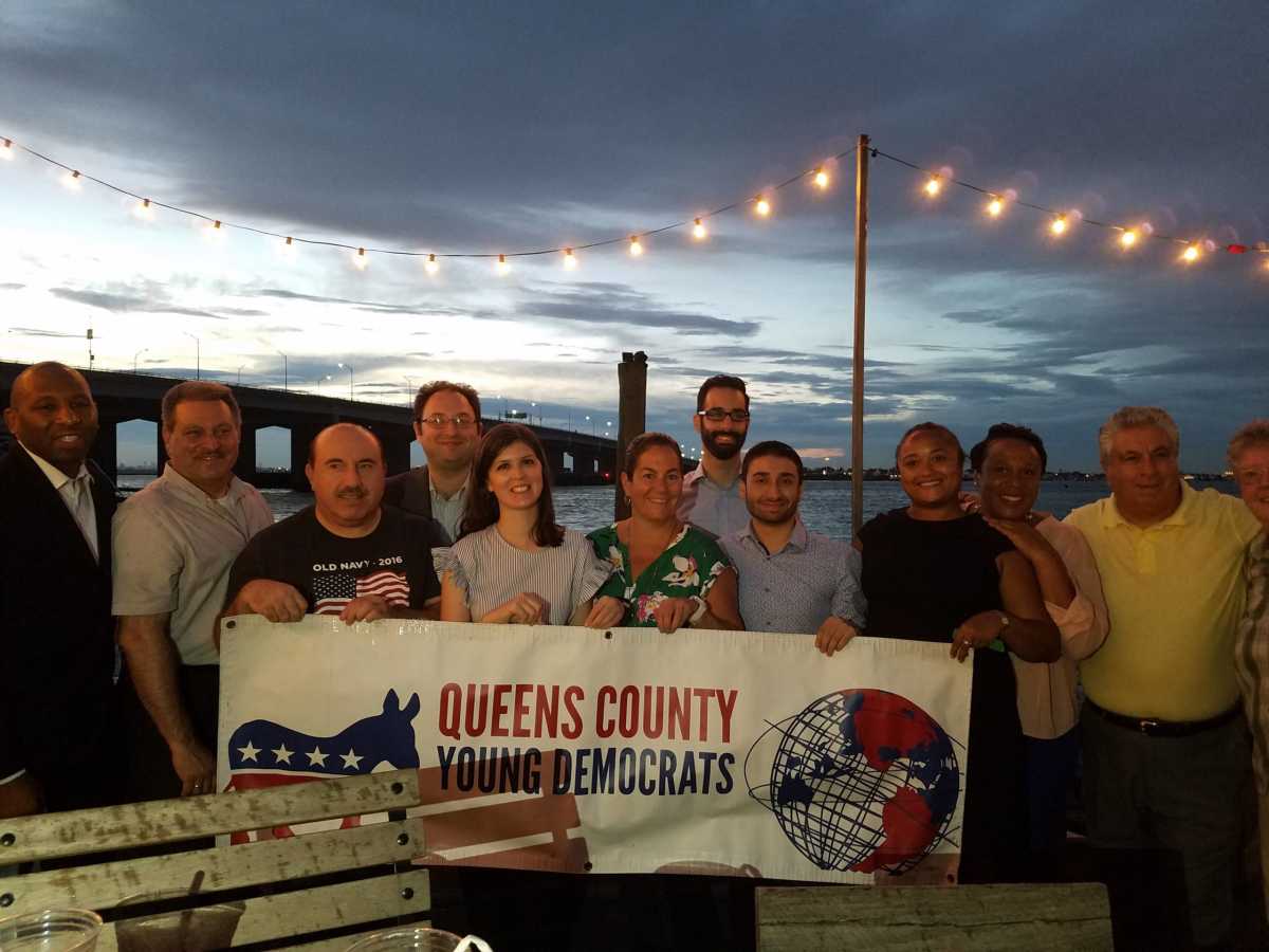QCYD August General Meeting