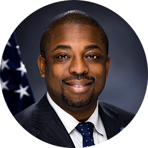 State Senator Brian Benjamin